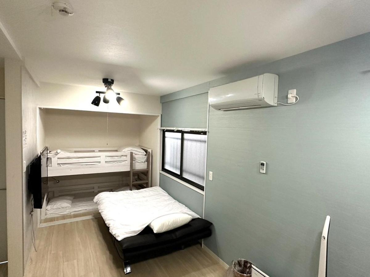 Homies House Kamata Apartment Tokio Exterior foto