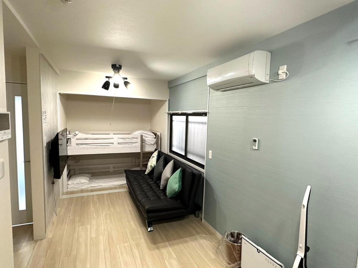 Homies House Kamata Apartment Tokio Exterior foto