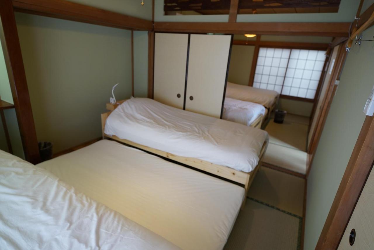 Homies House Kamata Apartment Tokio Exterior foto