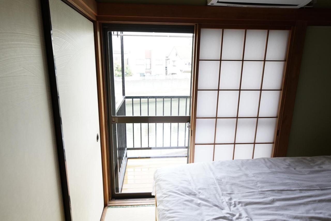 Homies House Kamata Apartment Tokio Exterior foto