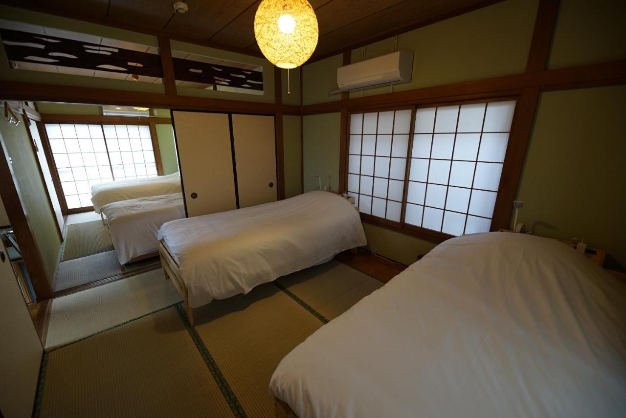 Homies House Kamata Apartment Tokio Exterior foto