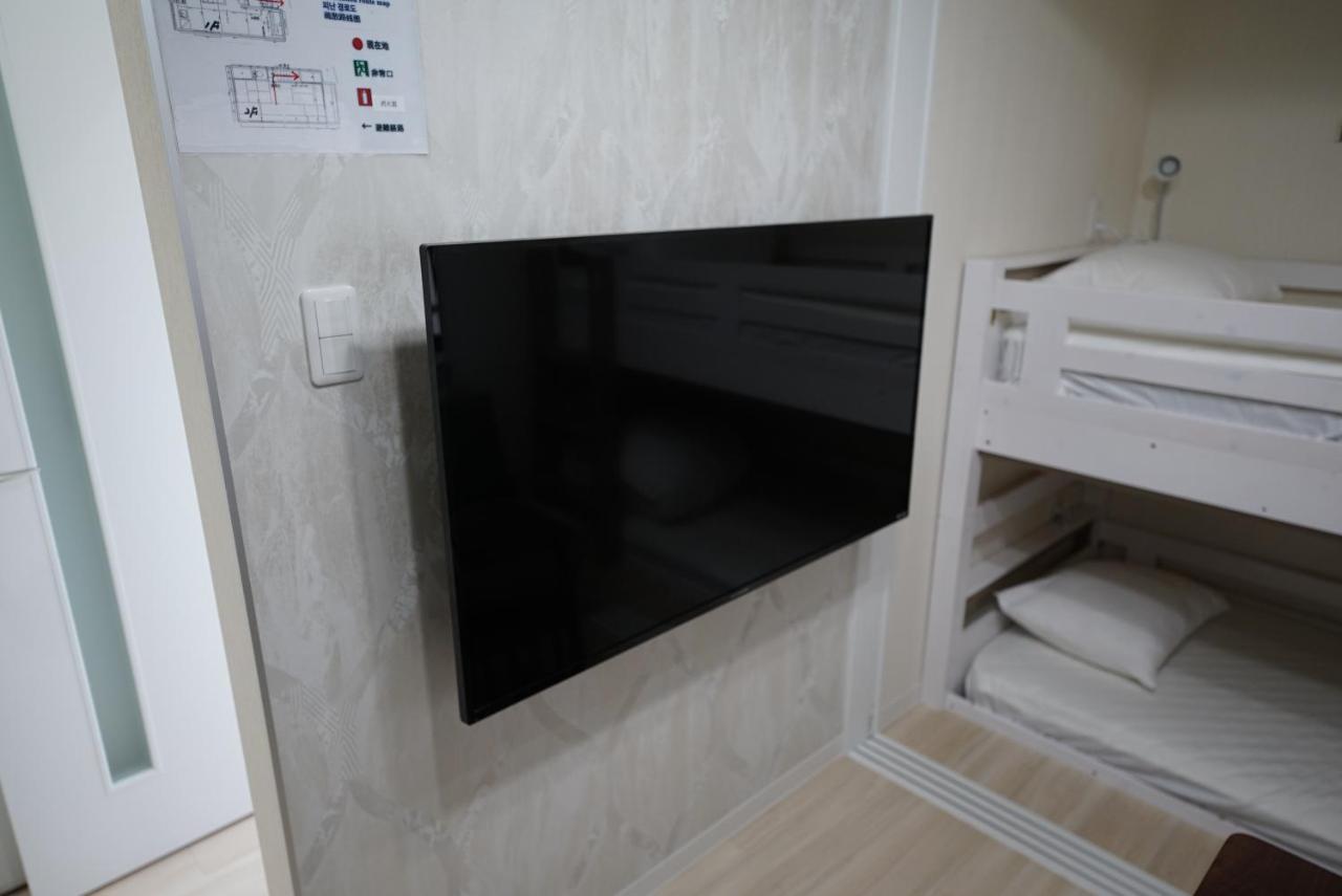 Homies House Kamata Apartment Tokio Exterior foto