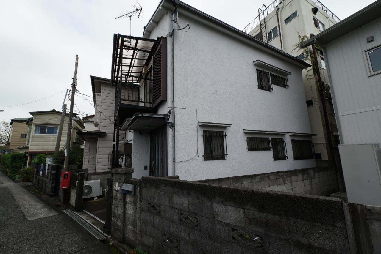 Homies House Kamata Apartment Tokio Exterior foto