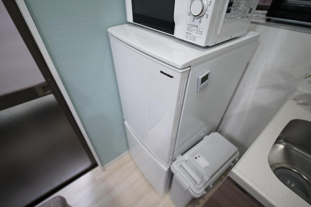 Homies House Kamata Apartment Tokio Exterior foto