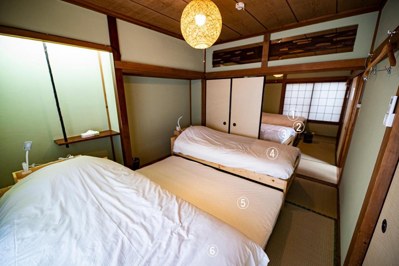 Homies House Kamata Apartment Tokio Exterior foto