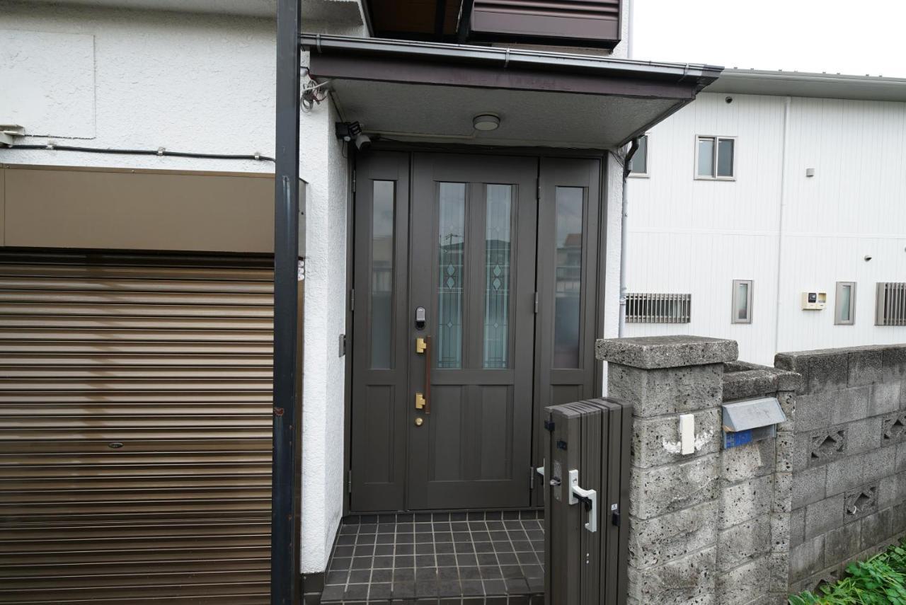 Homies House Kamata Apartment Tokio Exterior foto